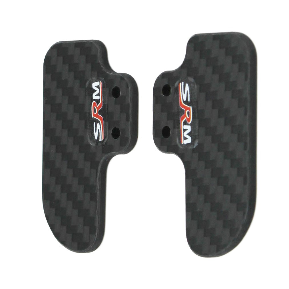 Formula shifter paddle set