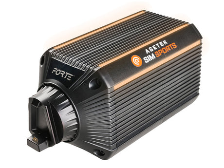 Asetek SimSports® Forte® Direct Drive Wheelbase 18Nm