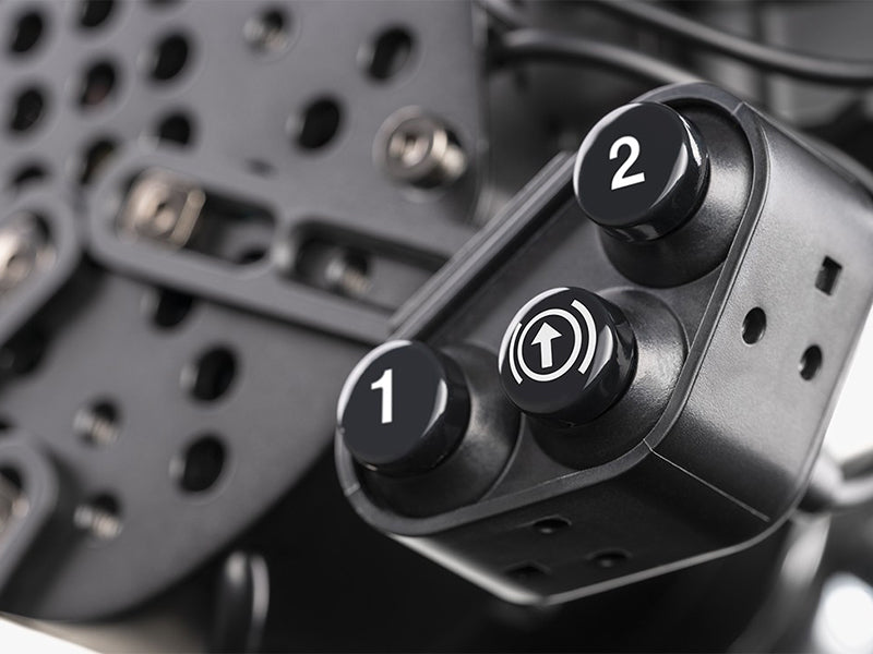 Fanatec ClubSport Universal Hub V2