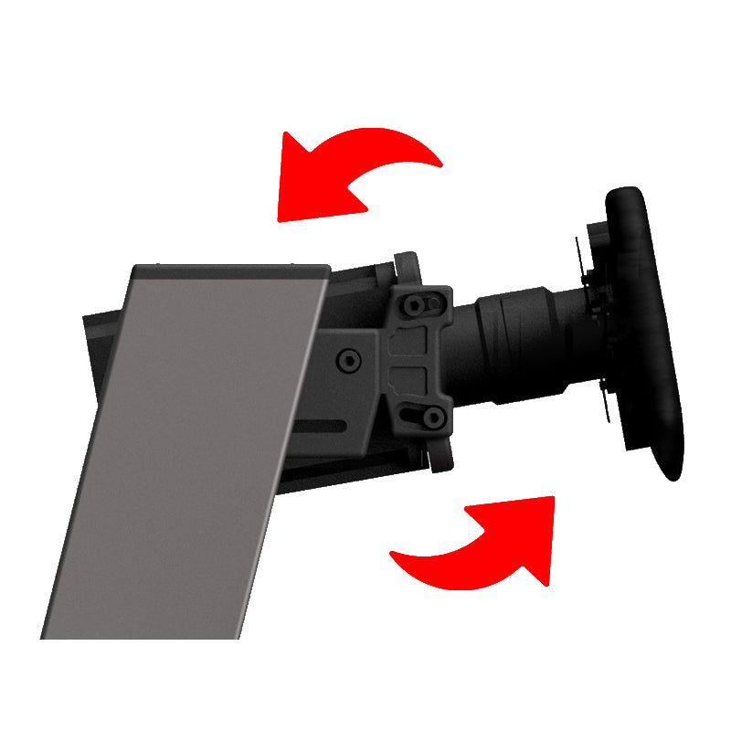 Sabelt DD Asetek Wheel Front Mount