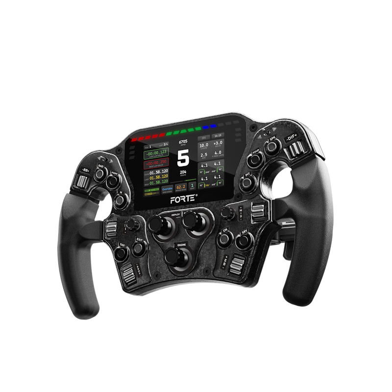 Forte Formula Pro Steering Wheel