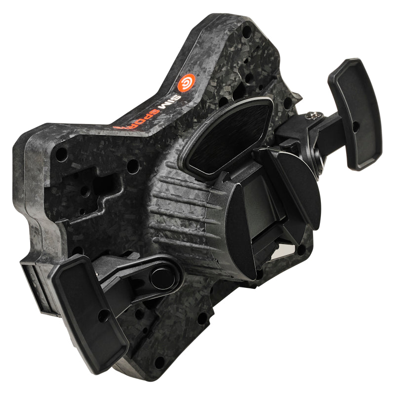 Asetek SimSports Forte GT Button Box V2