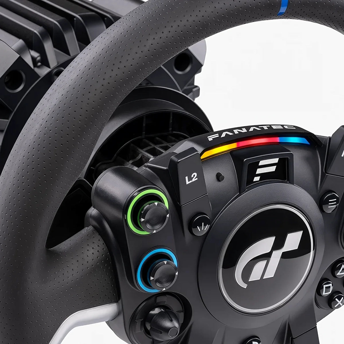 Fanatec Gran Turismo DD Pro (8 Nm) - Bundle