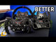 Forte Formula Button Box (Black Alu. Buttons)