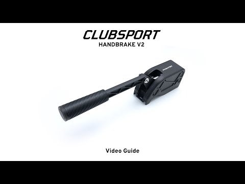 Fanatec ClubSport Handbrake V2