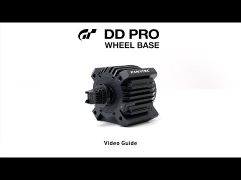 Fanatec Gran Turismo DD Pro [8 Nm]