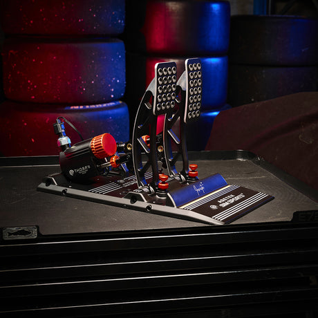 Asetek Invicta Pedals THORP II