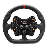 Closed D Black Leather Rim