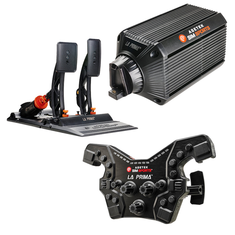 Asetek La Prima Bundle V2