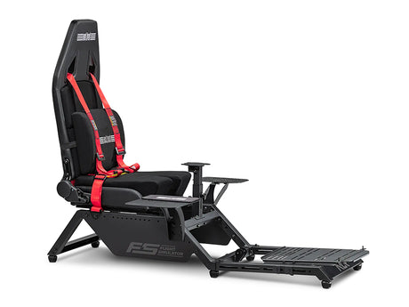 Next Level Racing Flight Simulator