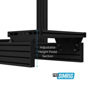 PRO_SIMRIG PSR1_-_Sim_Racing_Cockpit