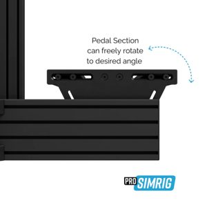 PRO_SIMRIG PSR1_-_Sim_Racing_Cockpit