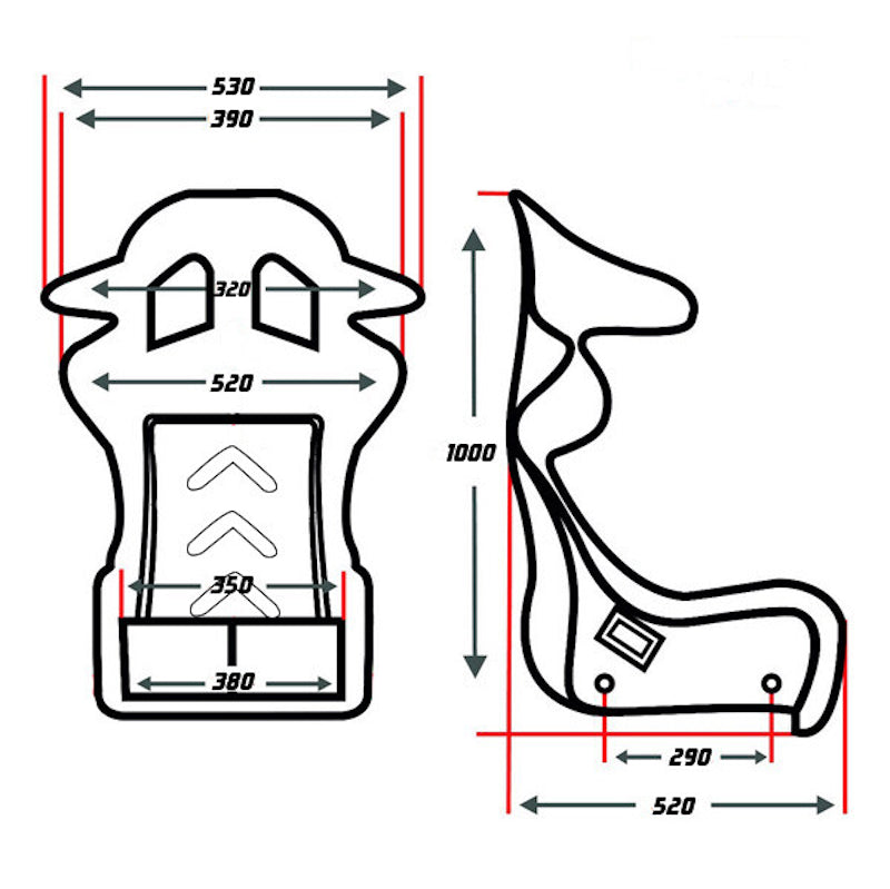 PROSIMU Seat