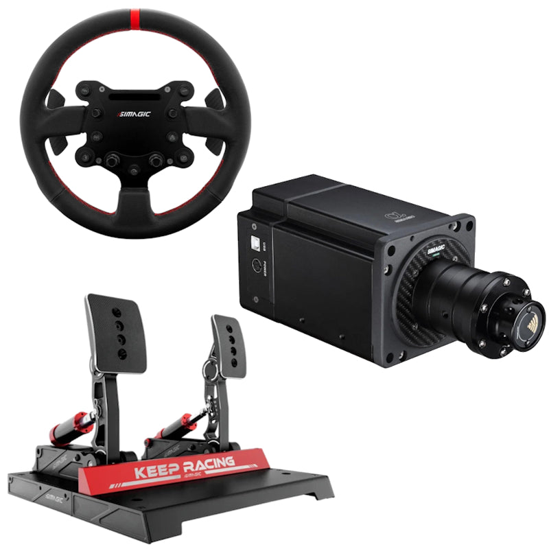 SIMAGIC Alpha GT Sport Bundle