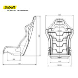 Sabelt SRS-1 Seat