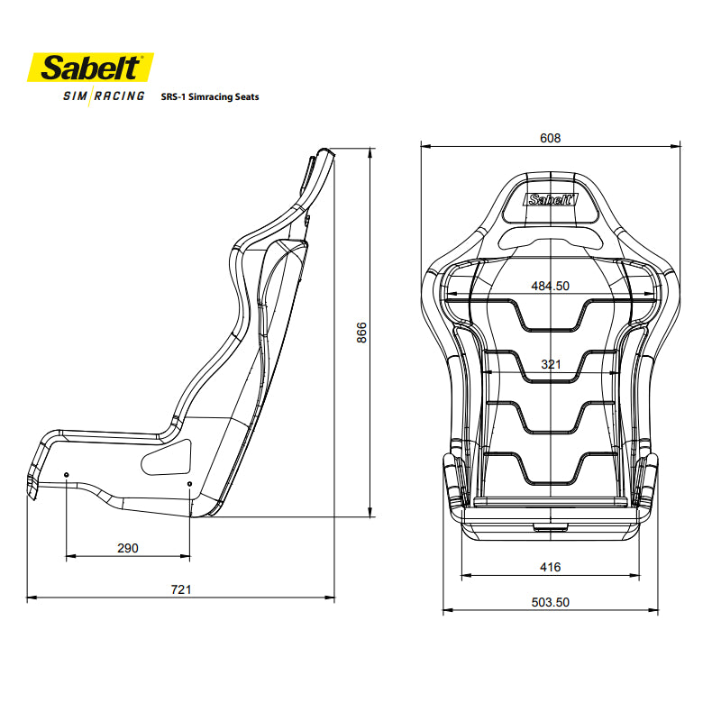 Sabelt SRS-1 Seat