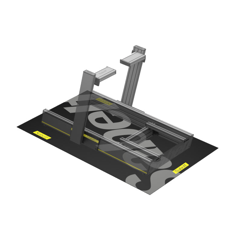 Sabelt Sim Floor Mat