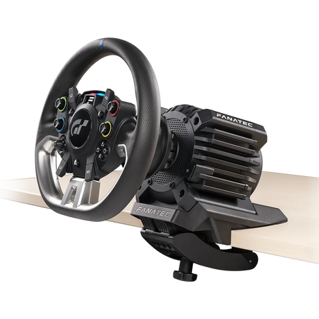 Fanatec Gran Turismo DD Pro (8 Nm) - Bundle