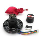 Shaft Extension Kit V2.2 For Fanatec Wheel Base