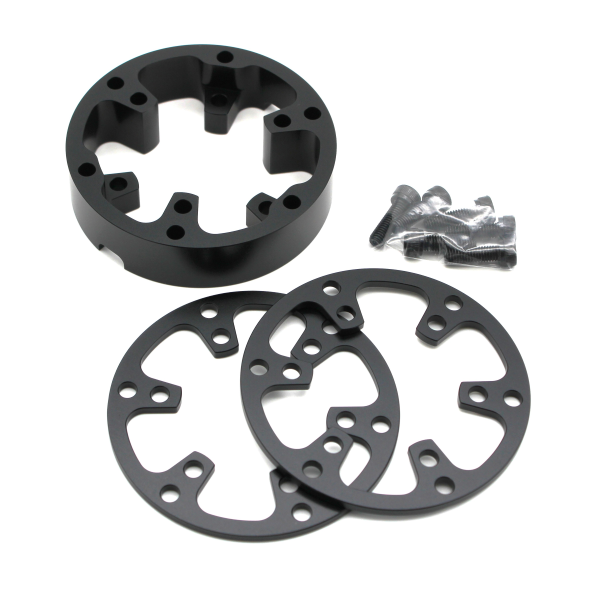 Button Plate Spacer Pack