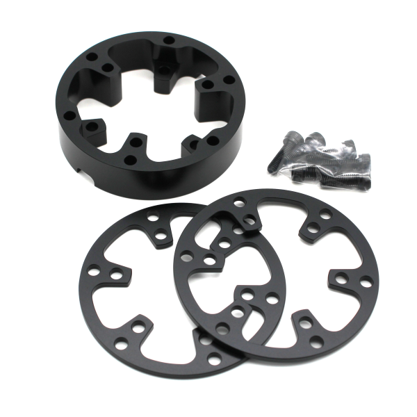 Button Plate Spacer Pack
